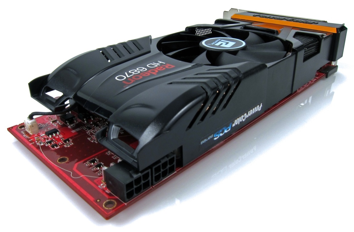 AMD Radeon HD 6870 and 6850 Overclocked Round-up