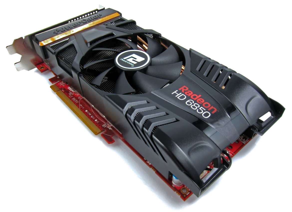 AMD Radeon HD 6870 and 6850 Overclocked Round-up