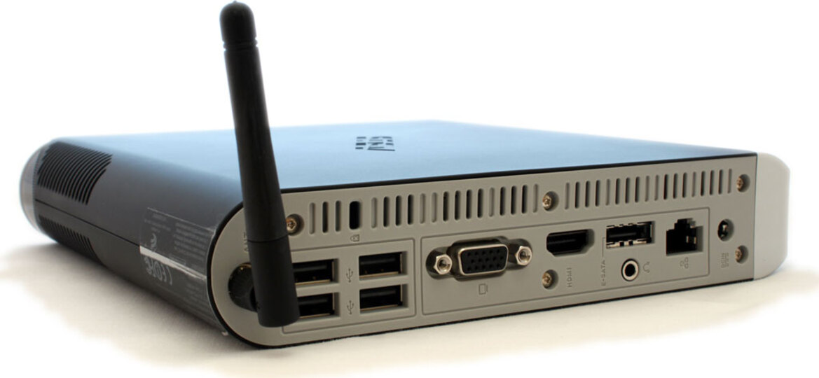 Asus EeeBox PC EB1501P Review