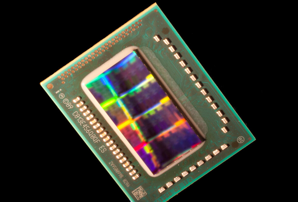 Intel Core i7-2820QM Mobile Sandy Bridge Processor