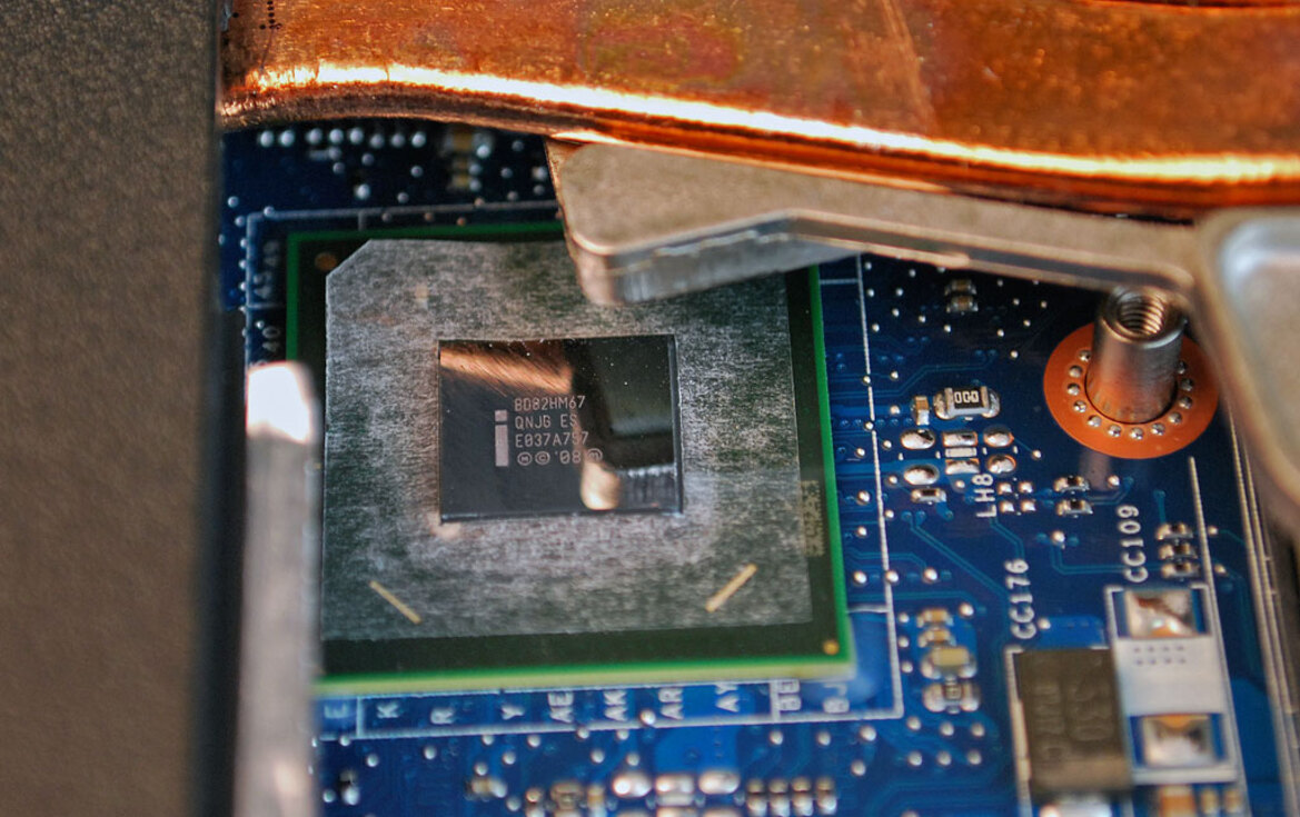 Intel Core i7-2820QM Mobile Sandy Bridge Processor