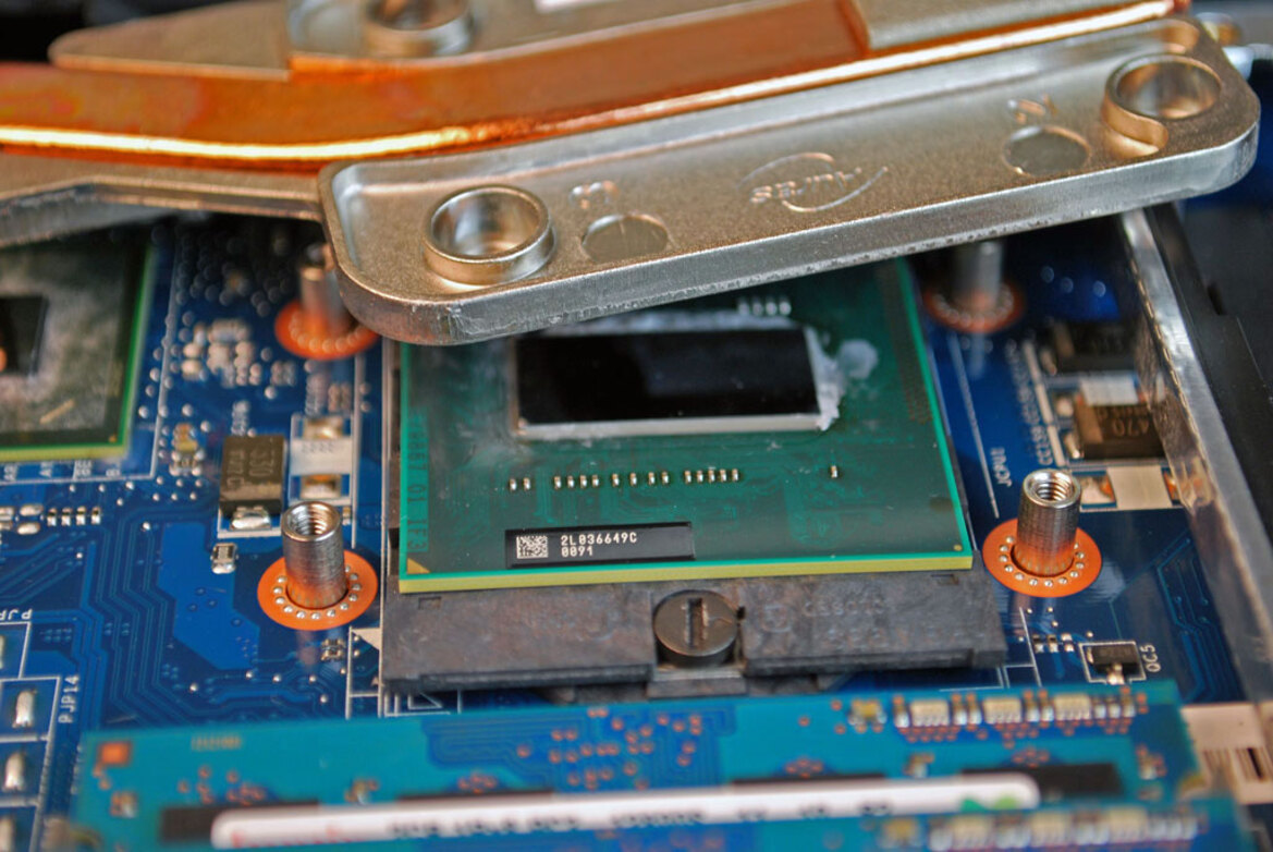 Intel Core i7-2820QM Mobile Sandy Bridge Processor