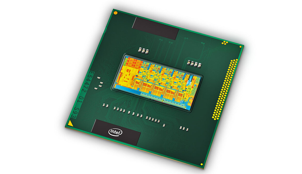 Intel Core i7-2820QM Mobile Sandy Bridge Processor
