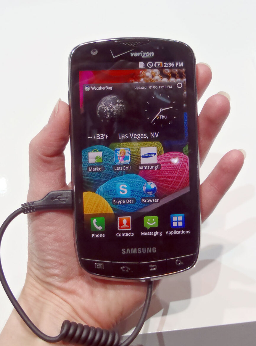The Hottest Products of CES 2011