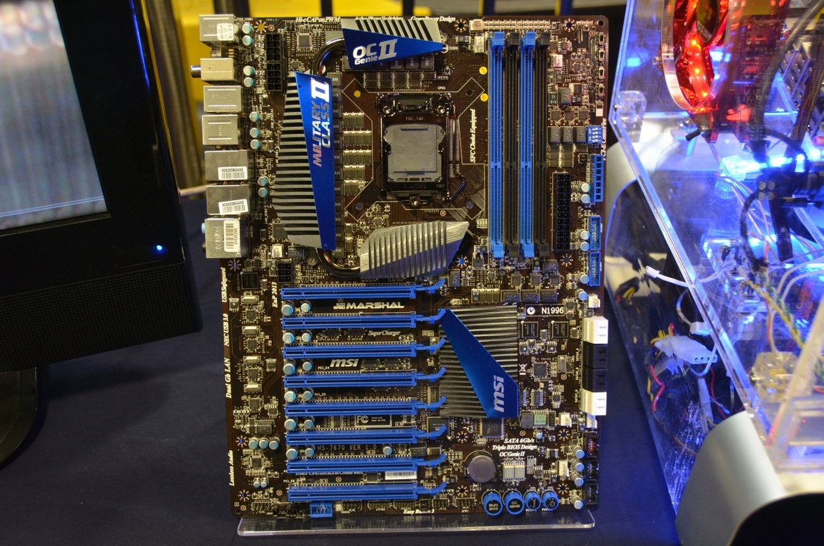 The Hottest Products of CES 2011