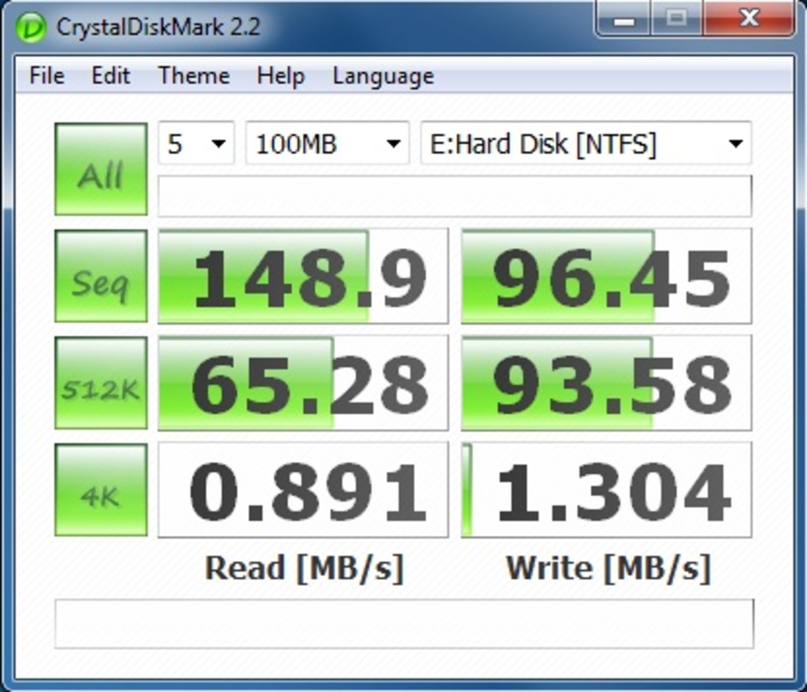 Seagate Barracuda Green 2TB Hard Drive Review