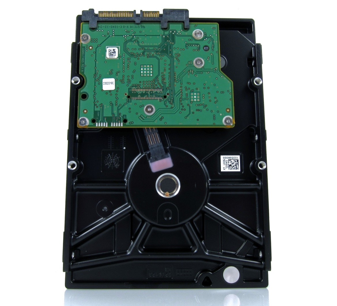 Seagate Barracuda Green 2TB Hard Drive Review