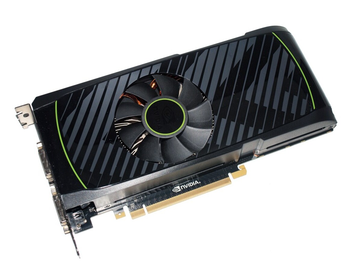 NVIDIA GeForce GTX 560 Ti Review