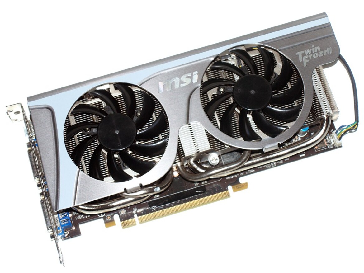 NVIDIA GeForce GTX 560 Ti Review