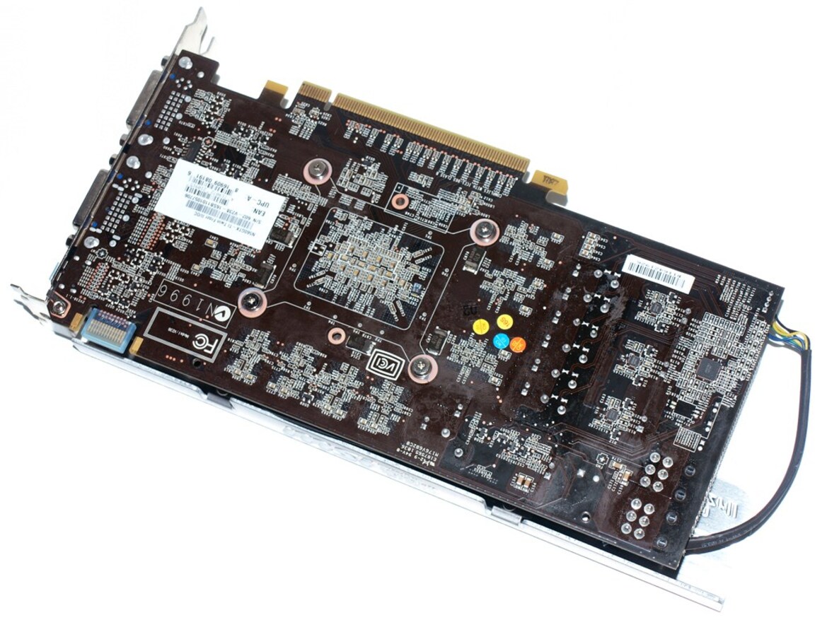 NVIDIA GeForce GTX 560 Ti Review