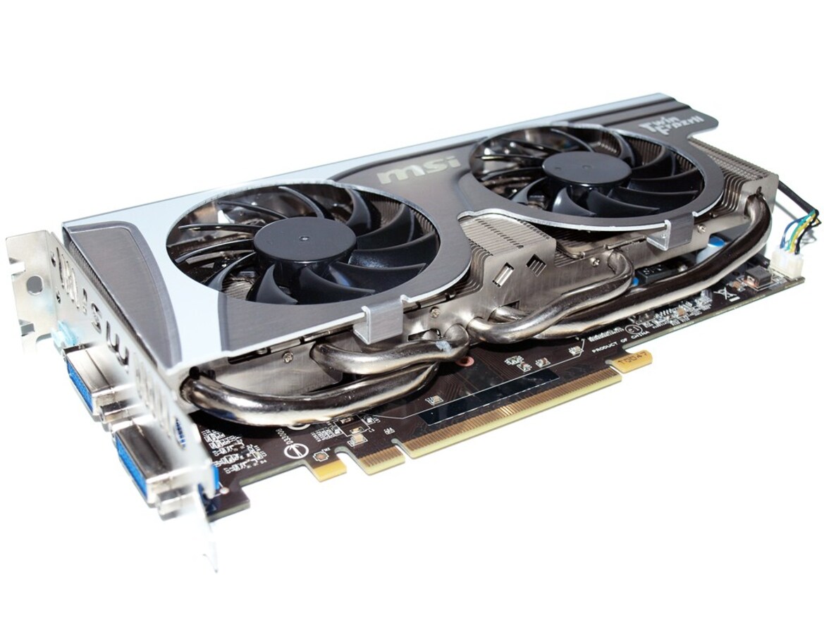 NVIDIA GeForce GTX 560 Ti Review