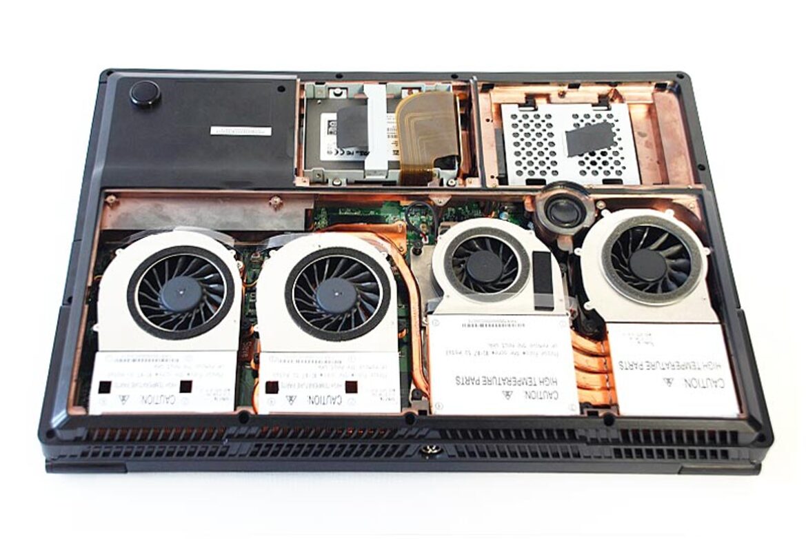 AMD Radeon HD 6970M Review w/ Eurocom