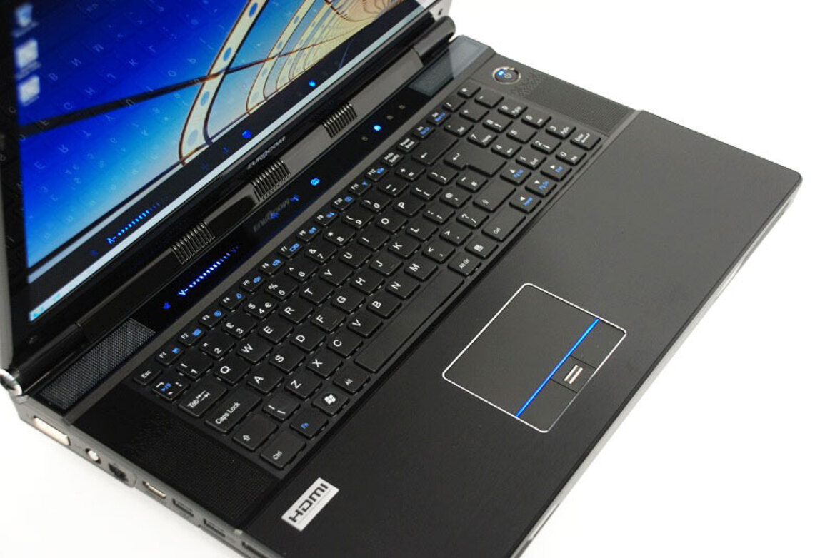 AMD Radeon HD 6970M Review w/ Eurocom