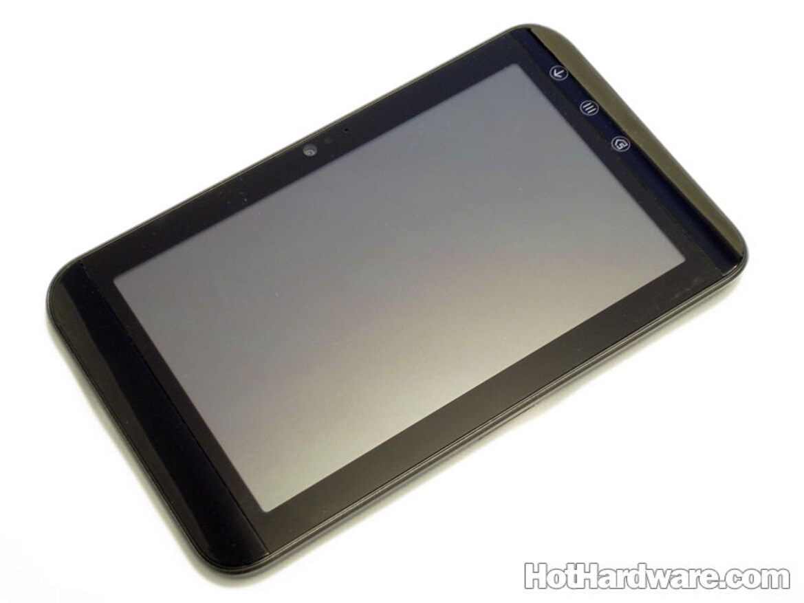 Dell Streak 7 Android Tablet Review