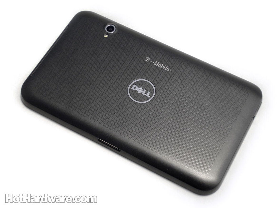 Dell Streak 7 Android Tablet Review