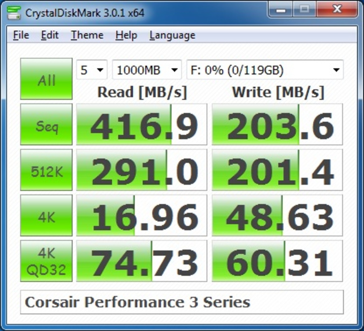 OCZ Vertex 3 Pro SandForce SF-2000 Based SSD Preview
