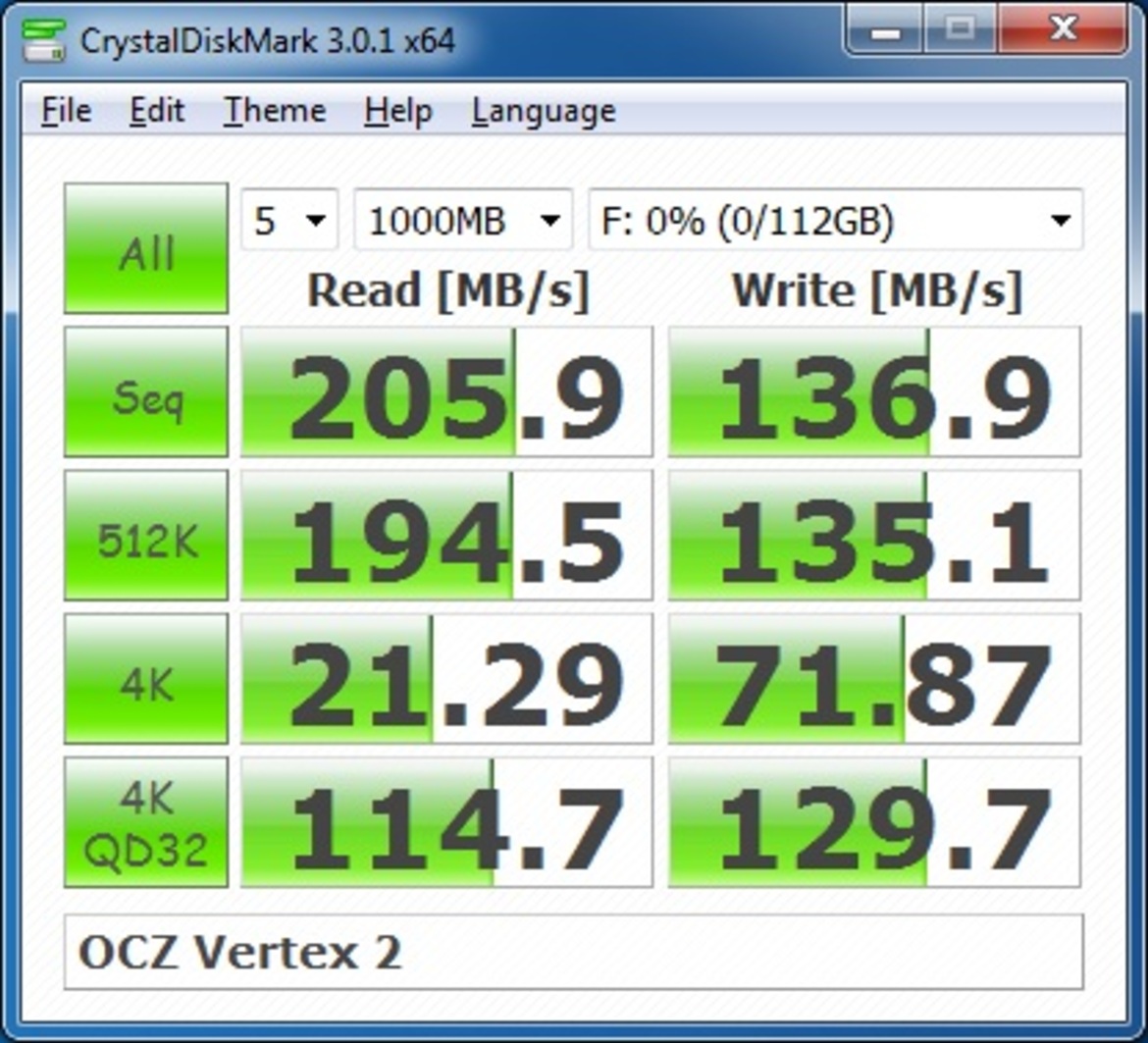 OCZ Vertex 3 Pro SandForce SF-2000 Based SSD Preview