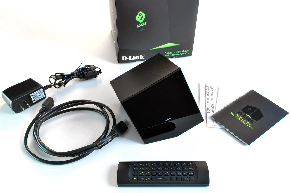 Boxee Box Review, Updated and Netflix Ready