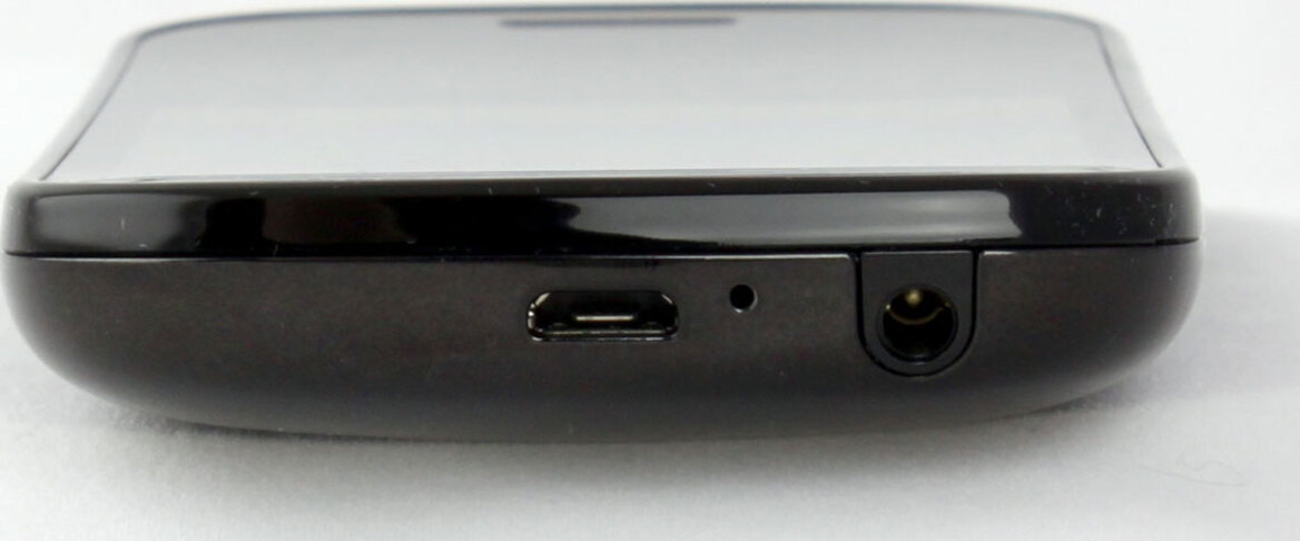 Google Samsung Nexus S with Gingerbread Review