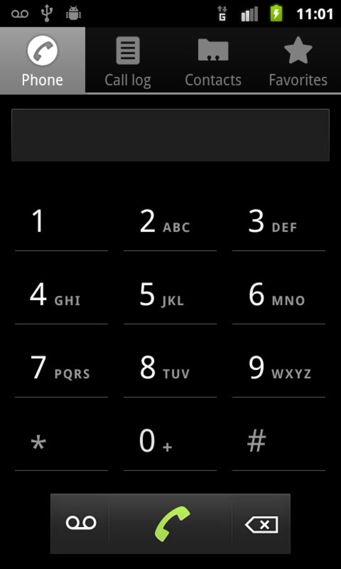 Google Samsung Nexus S with Gingerbread Review