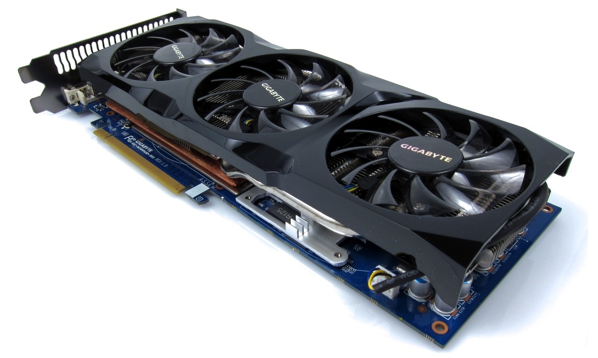 Overclocked NVIDIA GeForce GTX 580 Round-Up