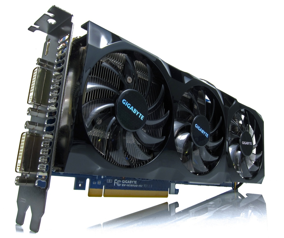 Overclocked NVIDIA GeForce GTX 580 Round-Up
