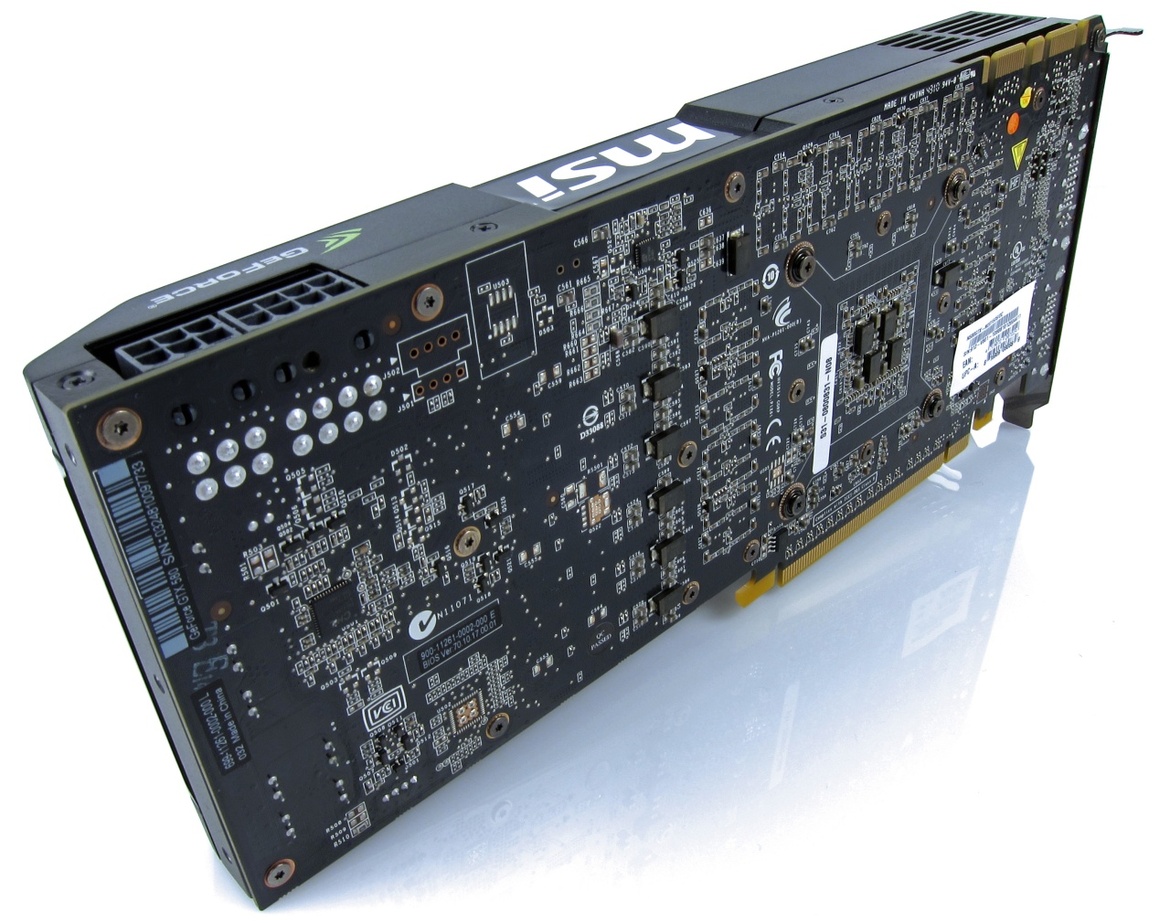 Overclocked NVIDIA GeForce GTX 580 Round-Up