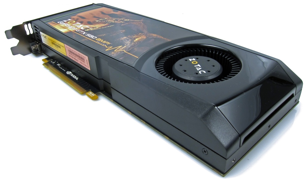 Overclocked NVIDIA GeForce GTX 580 Round-Up