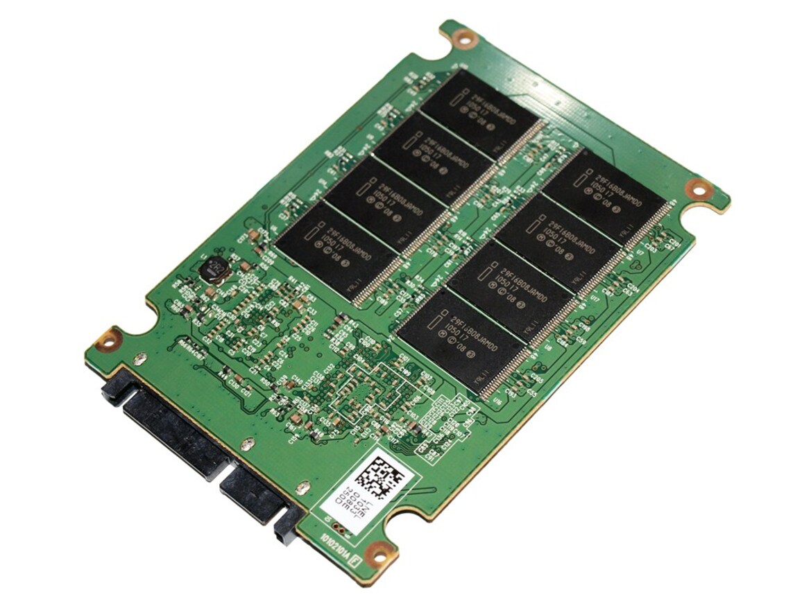 Intel SSD 510 Series SATA 6Gbps Solid State Drive