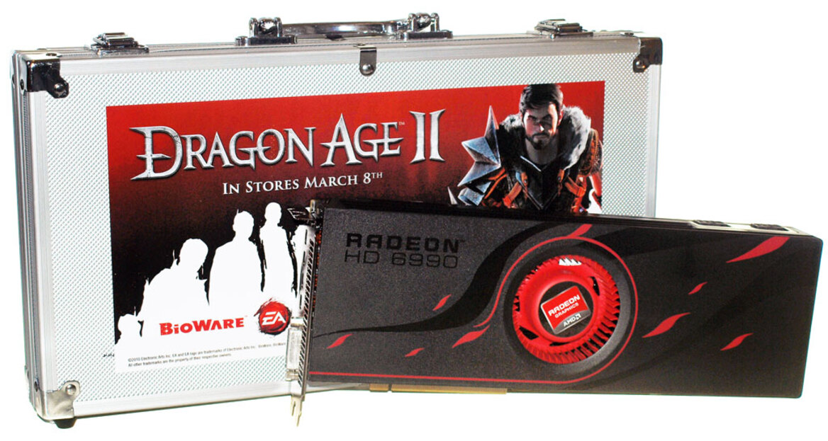 AMD Radeon HD 6990 Review: Antilles Has Arrived