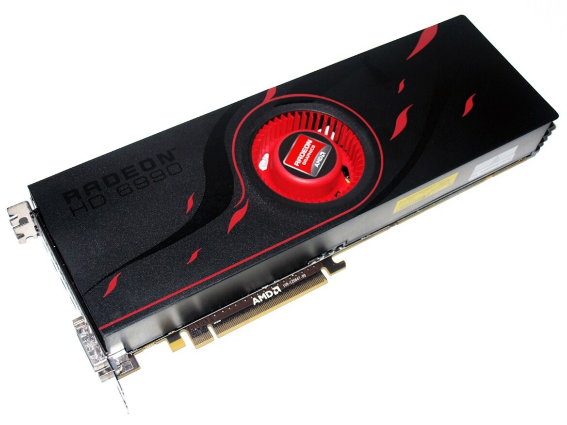 AMD Radeon HD 6990 Review: Antilles Has Arrived