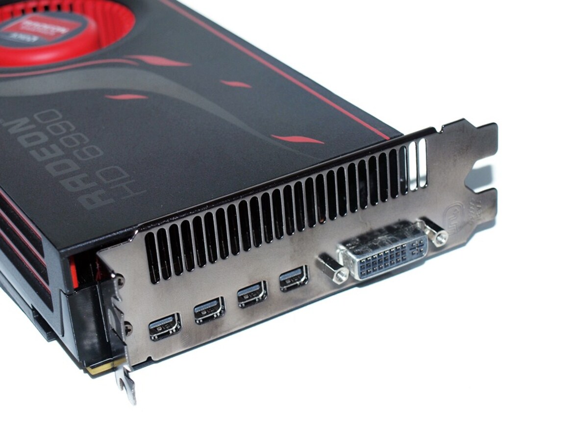 AMD Radeon HD 6990 Review: Antilles Has Arrived