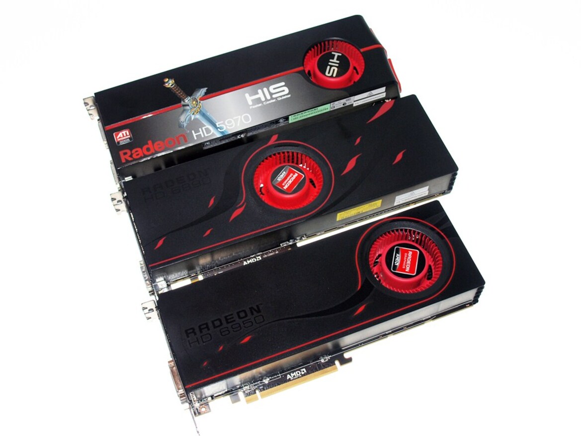 AMD Radeon HD 6990 Review: Antilles Has Arrived