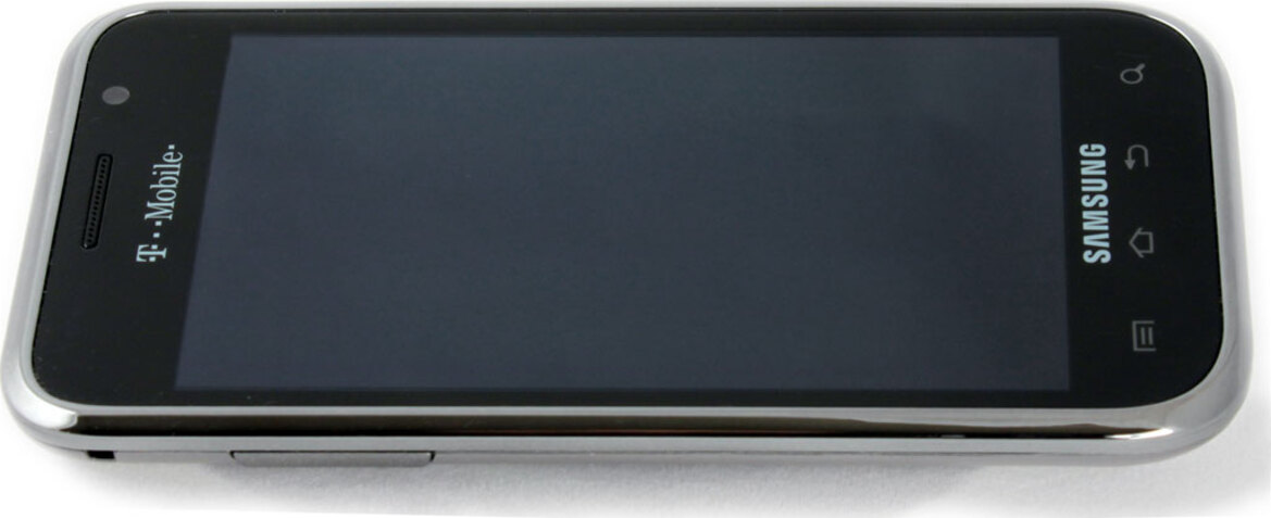 Samsung Galaxy S 4G Android Smartphone Review