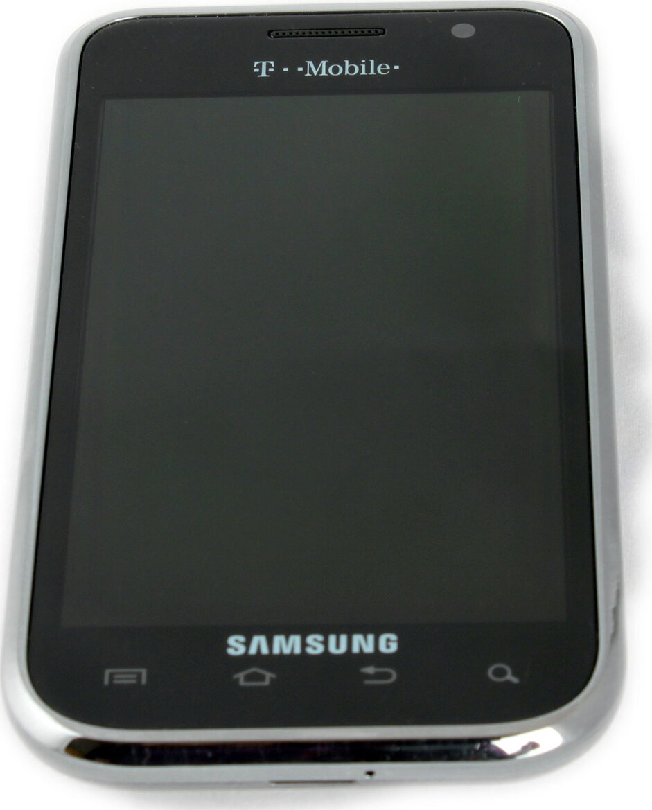 Samsung Galaxy S 4G Android Smartphone Review