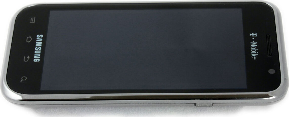 Samsung Galaxy S 4G Android Smartphone Review