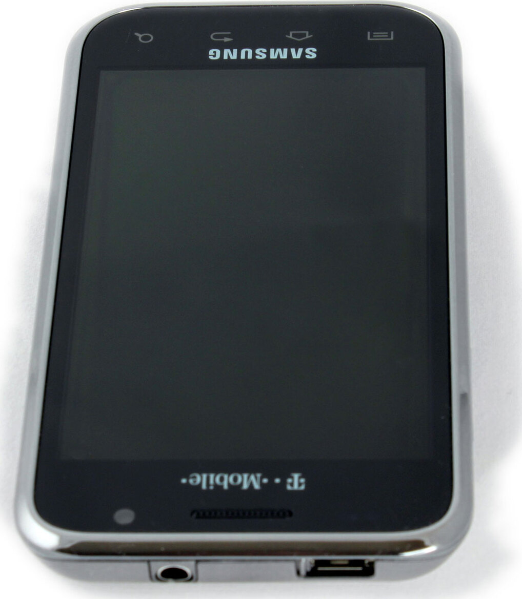 Samsung Galaxy S 4G Android Smartphone Review