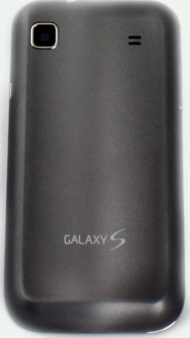 Samsung Galaxy S 4G Android Smartphone Review
