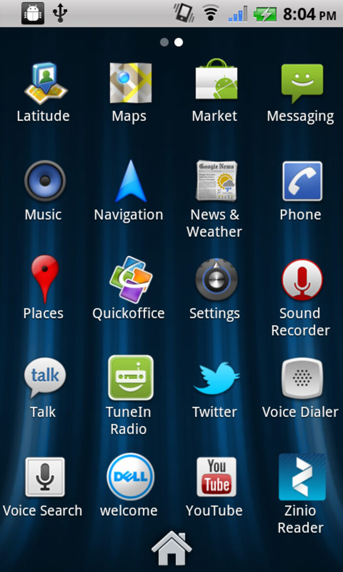 Dell Venue Android Smartphone Review