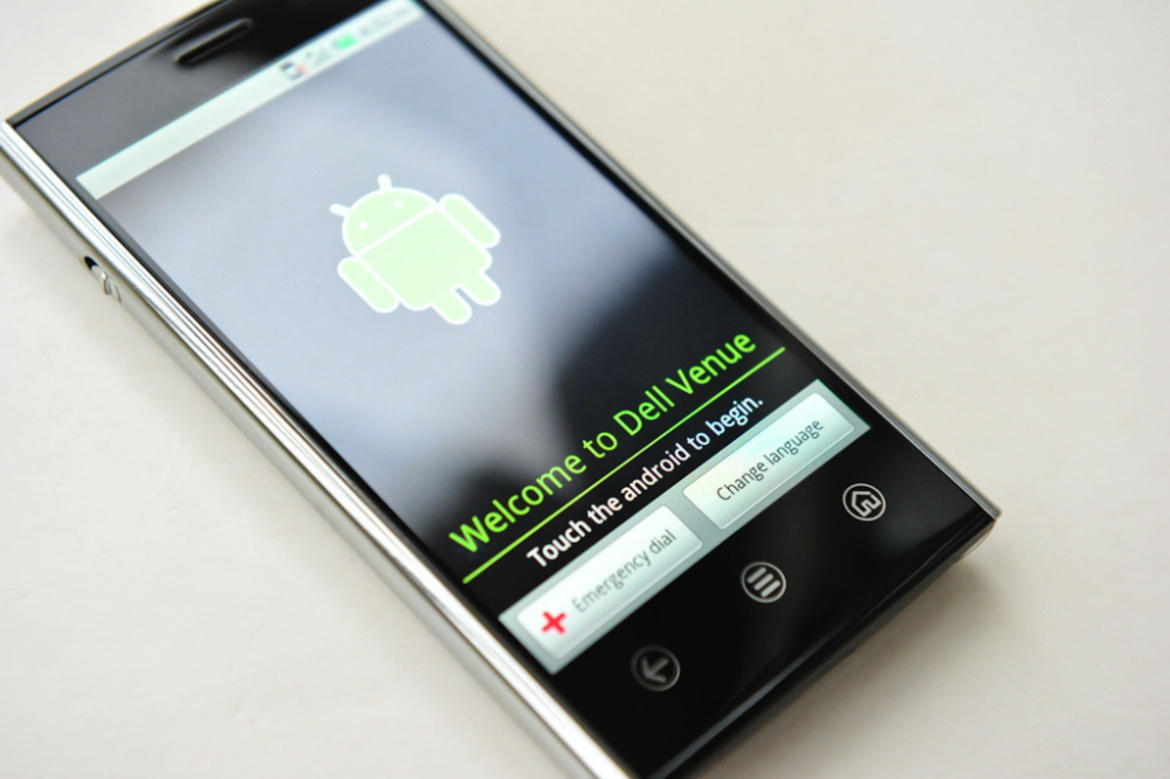 Dell Venue Android Smartphone Review