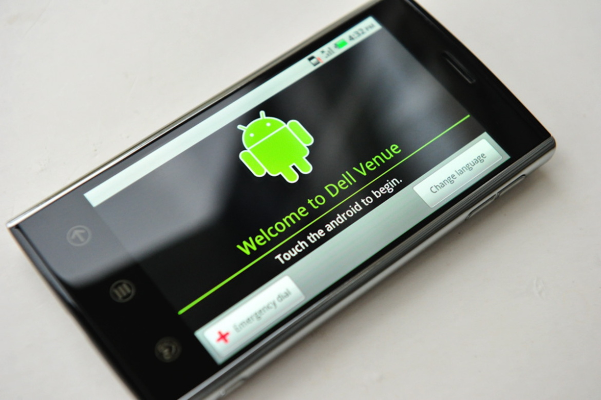 Dell Venue Android Smartphone Review