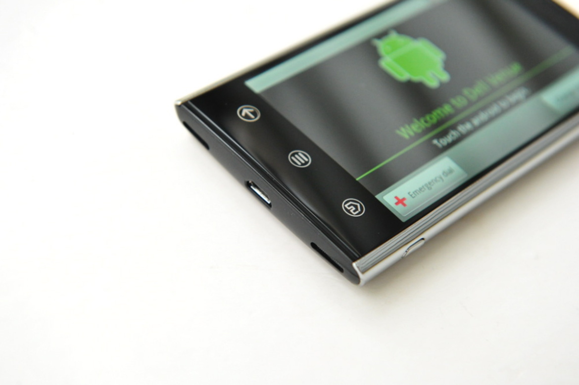 Dell Venue Android Smartphone Review