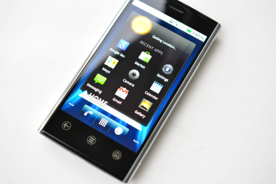 Dell Venue Android Smartphone Review