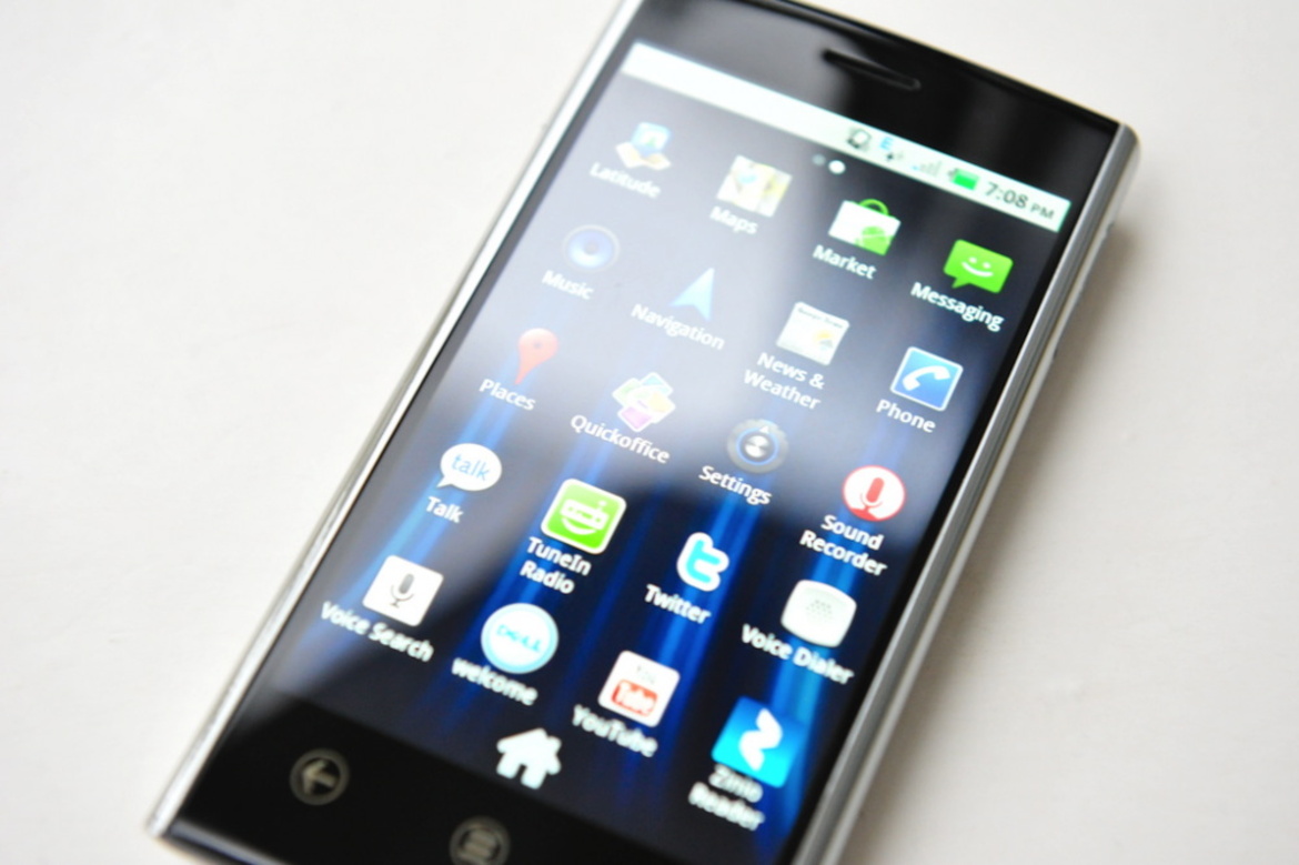 Dell Venue Android Smartphone Review
