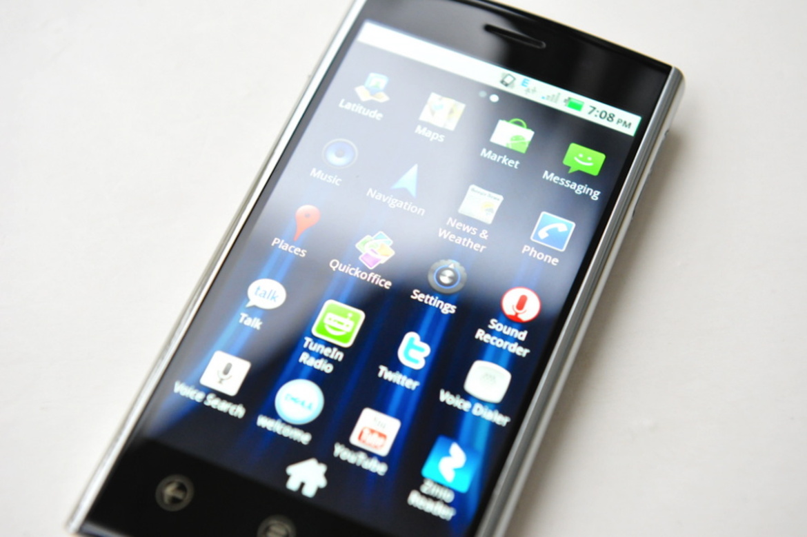 Dell Venue Android Smartphone Review