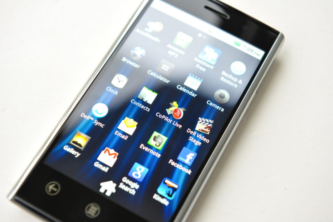 Dell Venue Android Smartphone Review