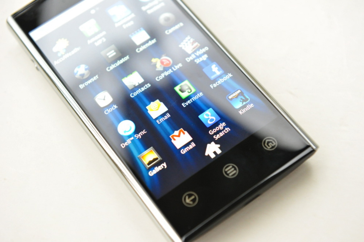 Dell Venue Android Smartphone Review