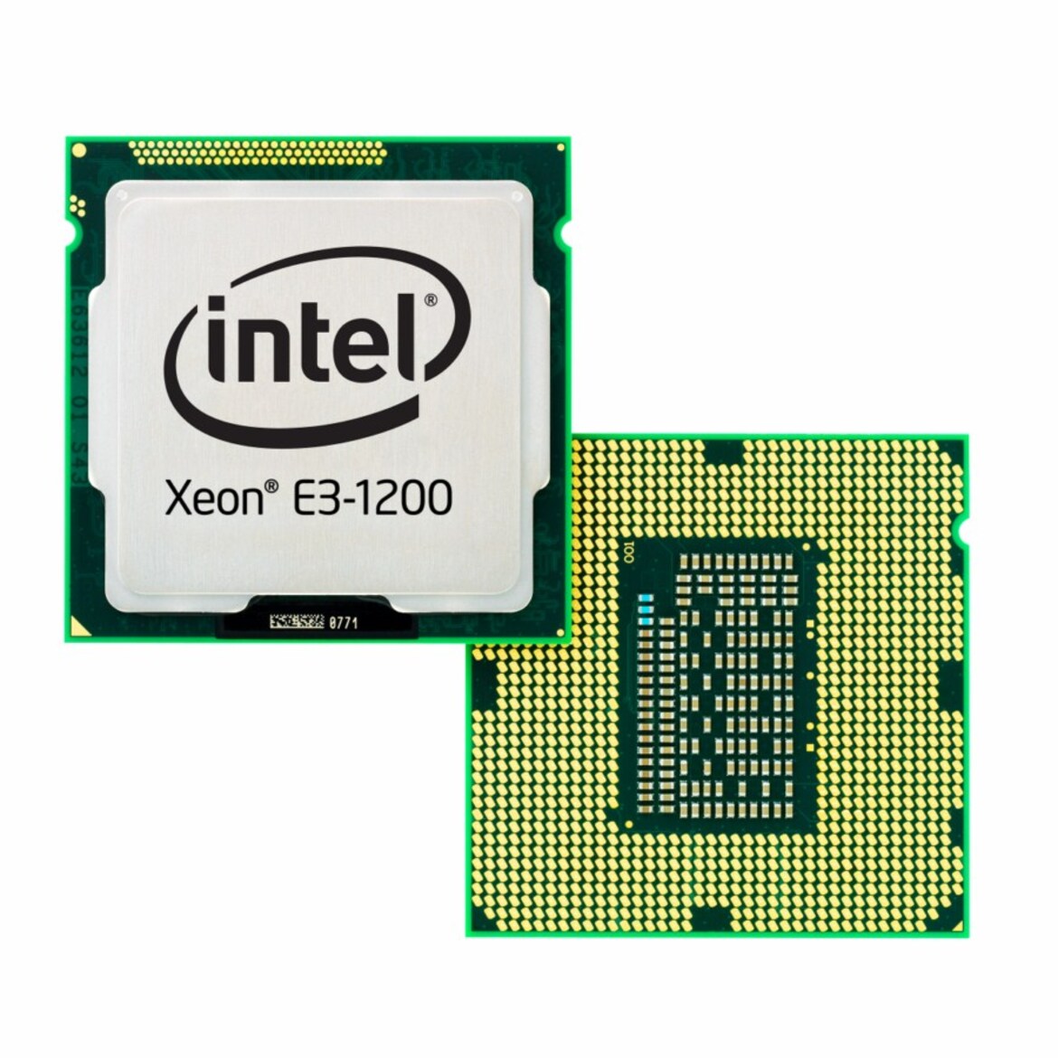 Intel Unveils 10-Core Xeons, Mission-Critical Servers