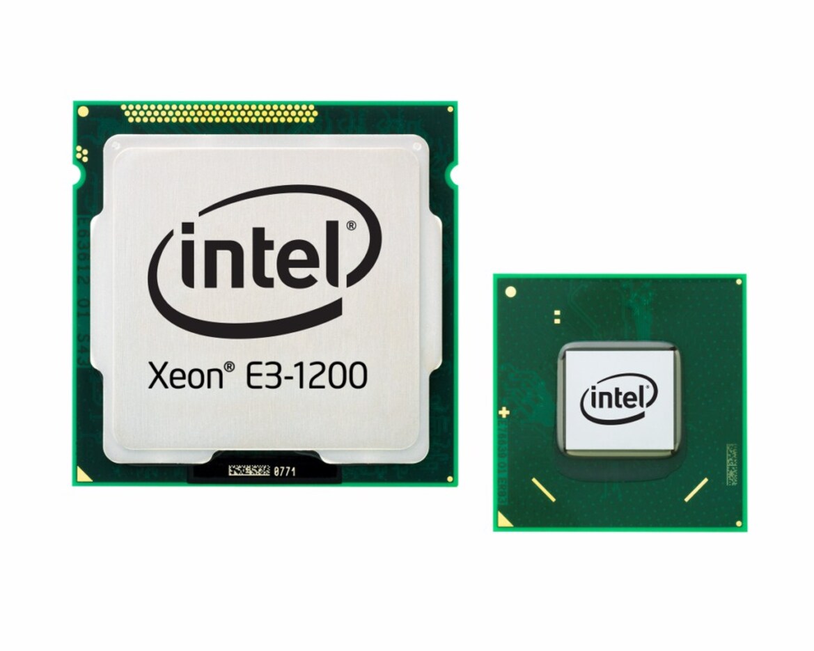 Intel Unveils 10-Core Xeons, Mission-Critical Servers