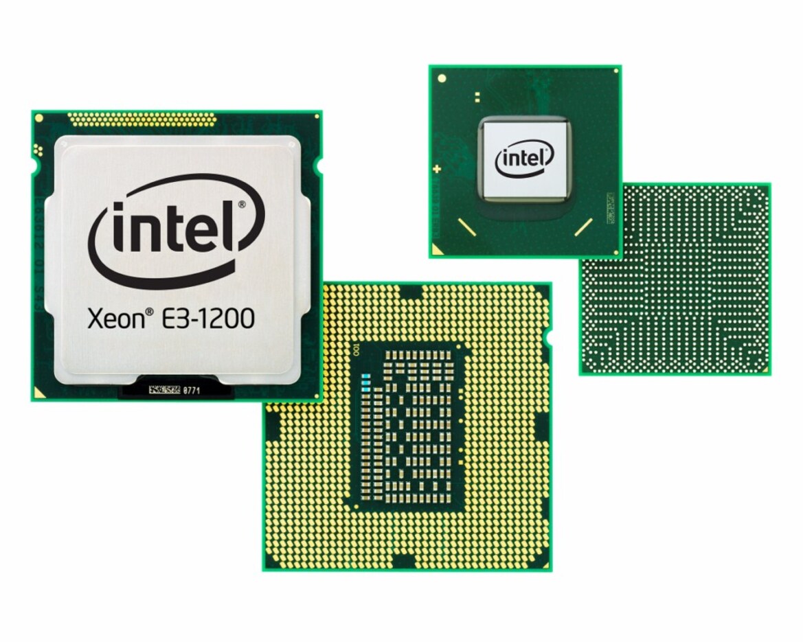 Intel Unveils 10-Core Xeons, Mission-Critical Servers
